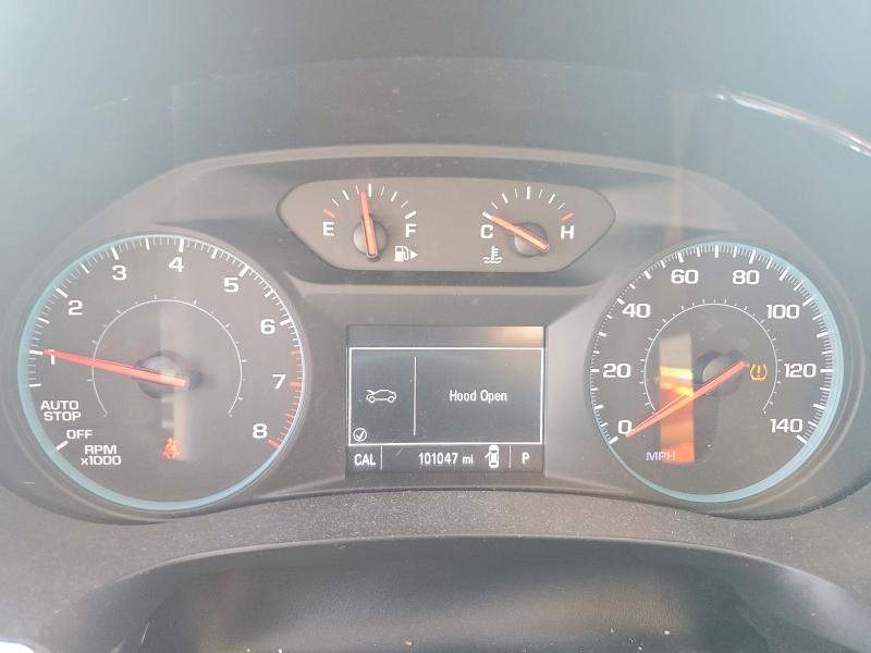 56947286 :رقم المزاد ، 1G1ZE5ST4HF169274 vin ، 2017 Chevrolet Malibu مزاد بيع