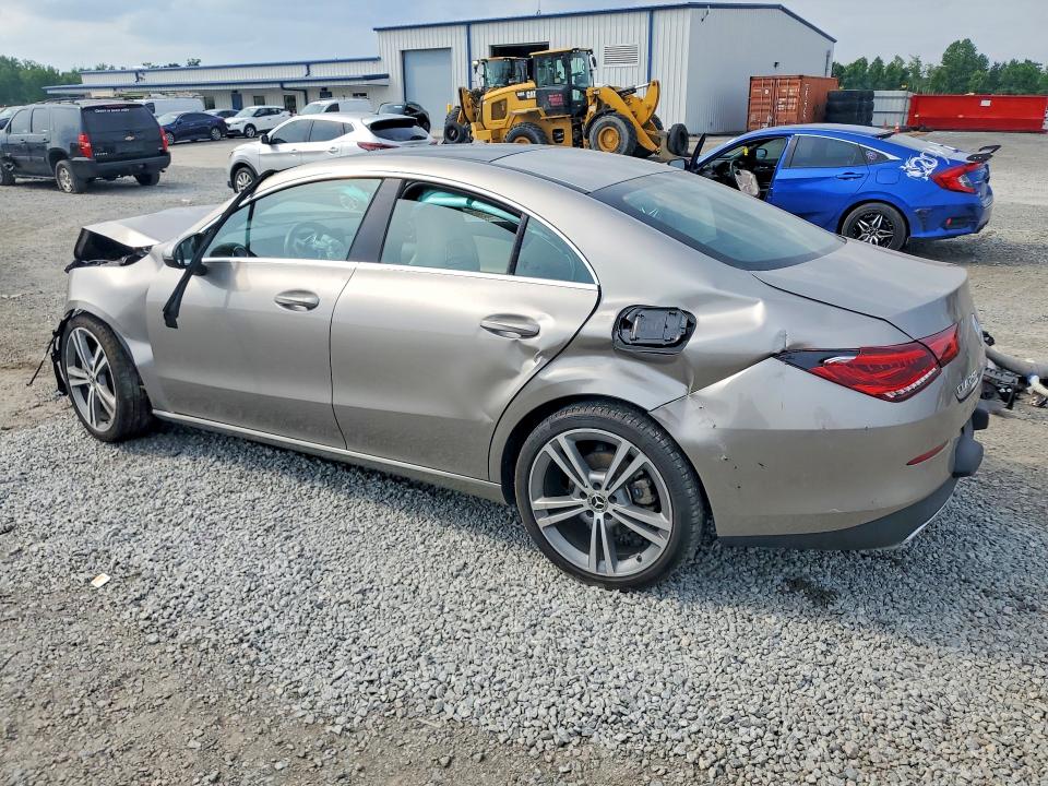 Продаж на аукціоні авто 2020 Mercedes-benz Cla, vin: W1K5J4GBXLN088456, номер лоту: 56013726