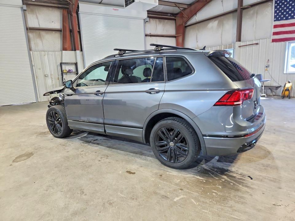 2022 Volkswagen Tiguan მანქანა იყიდება აუქციონზე, vin: 3VVCB7AX0NM061494, აუქციონის ნომერი: 57895616