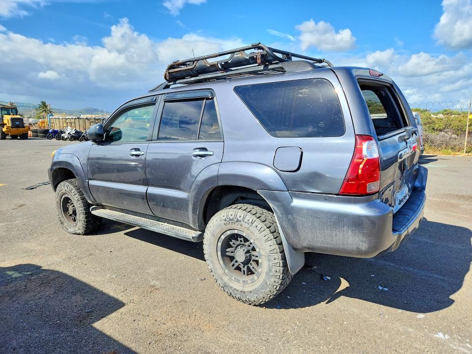 2008 Toyota 4runner მანქანა იყიდება აუქციონზე, vin: JTEZU14R580101021, აუქციონის ნომერი: 58460426