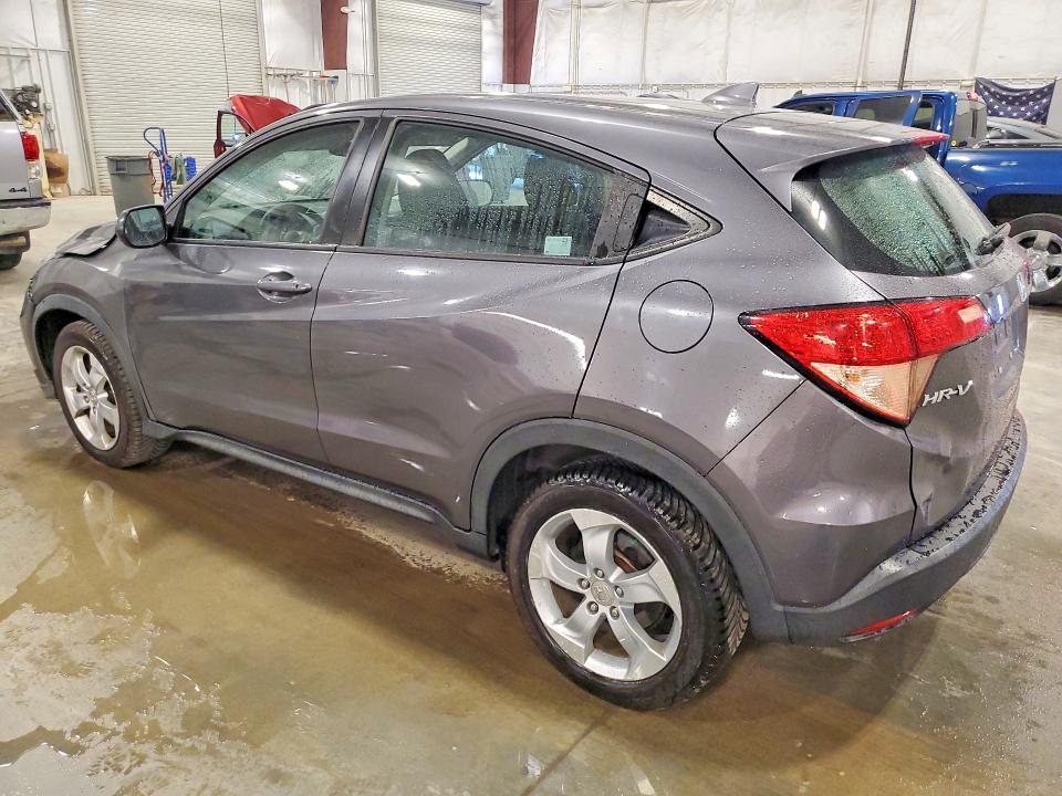 57550096 :رقم المزاد ، 3CZRU6H33GM747980 vin ، 2016 Honda Hr-v مزاد بيع