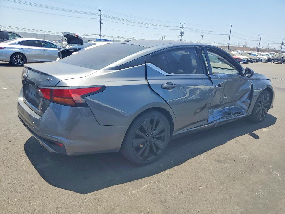 2021 Nissan Altima მანქანა იყიდება აუქციონზე, vin: 1N4BL4CV5MN391191, აუქციონის ნომერი: 58510616