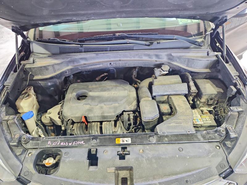 Продажа на аукционе авто 2018 Hyundai Santa Fe Sport, vin: 5NMZTDLB7JH076013, номер лота: 58655556