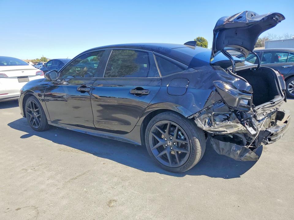 Продаж на аукціоні авто 2025 Honda Civic, vin: 2HGFE4F8XSH341759, номер лоту: 57034296