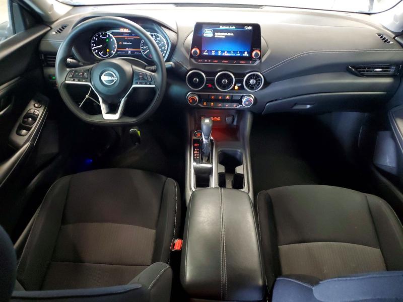 58770686 :رقم المزاد ، 3N1AB8CV8RY332309 vin ، 2024 Nissan Sentra مزاد بيع