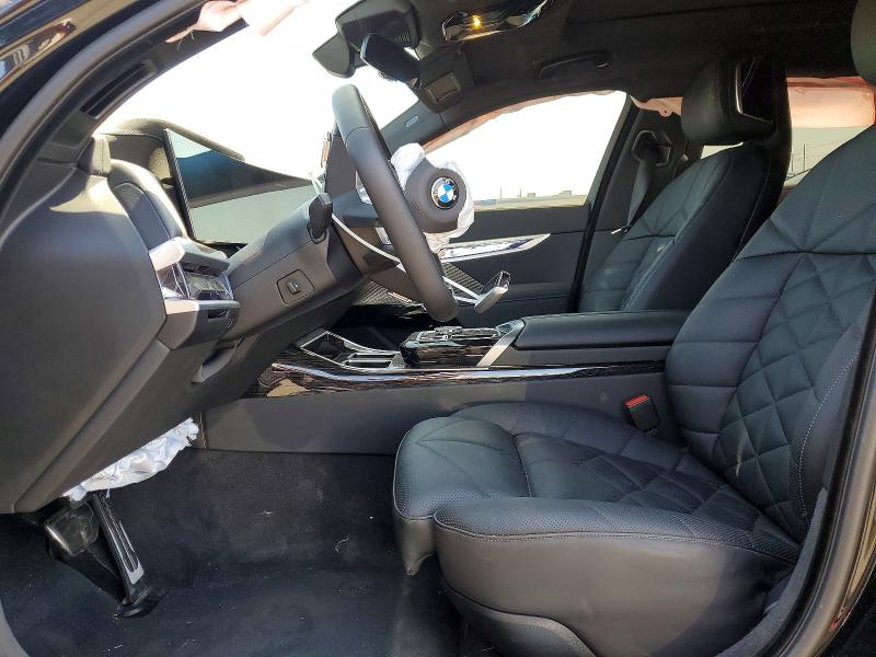 58112396 :رقم المزاد ، WBA23EH09TCW22033 vin ، 2026 Bmw 740 مزاد بيع