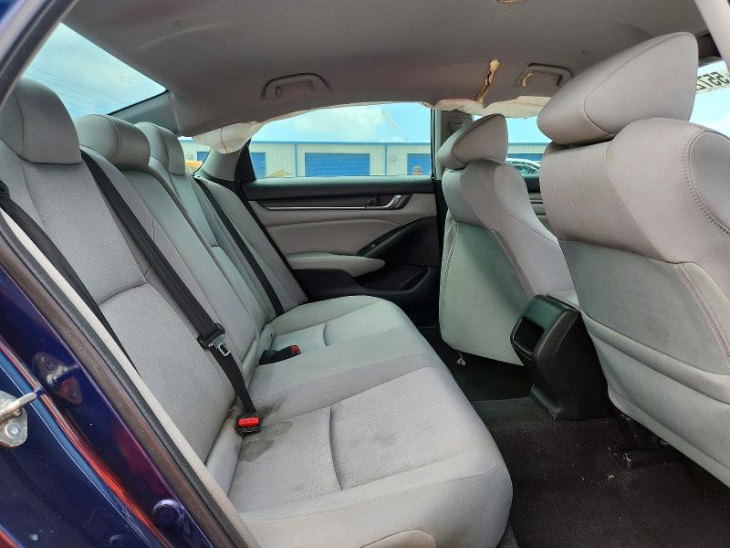 Продажа на аукционе авто 2019 Honda Accord, vin: 1HGCV1F13KA012016, номер лота: 55722816