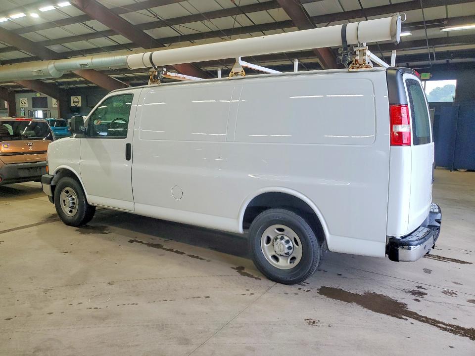 Продаж на аукціоні авто 2018 Chevrolet Express G3500, vin: 1GCZGGFG0J1332449, номер лоту: 58078106