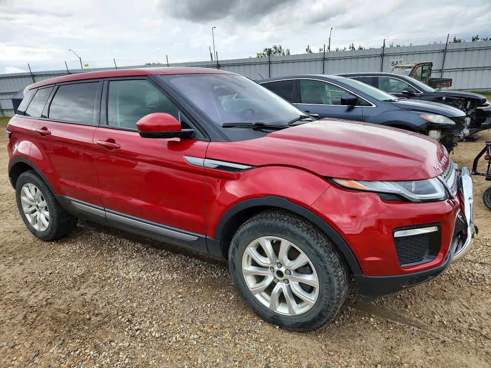 Продаж на аукціоні авто 2018 Land Rover Range Rover Evoque, vin: SALVP2RX1JH295912, номер лоту: 56033526