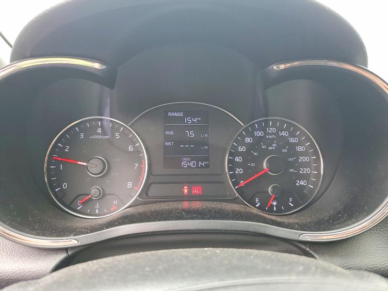 57511016 :رقم المزاد ، KNAFK4A69F5263417 vin ، 2015 Kia Forte مزاد بيع