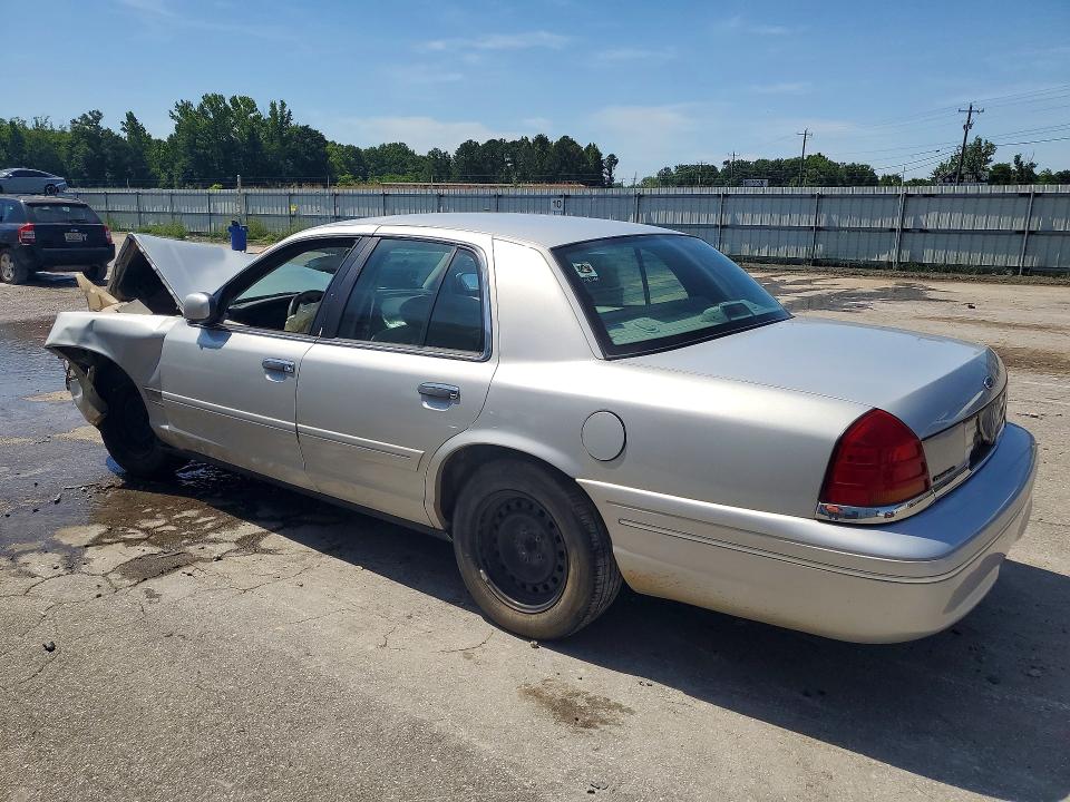 Aukcja sprzedaży 2001 Ford Crown Victoria, vin: 2FAFP73W61X117718, numer aukcji: 56254166