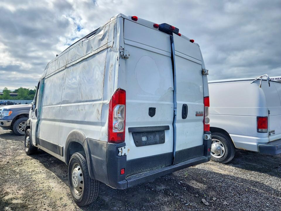 Auction sale of the 2019 Ram Promaster 2500, vin: 3C6TRVCG1KE539172, lot number: 55668556