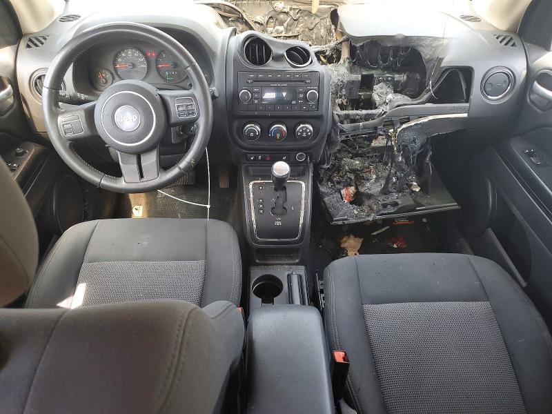 Aukcja sprzedaży 2012 Jeep Compass, vin: 1C4NJDEB1CD592011, numer aukcji: 55651636