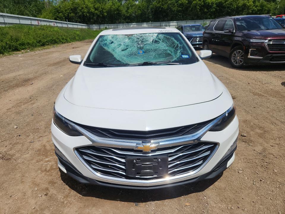 Продаж на аукціоні авто 2019 Chevrolet Malibu, vin: 1G1ZD5ST1KF105753, номер лоту: 58125656