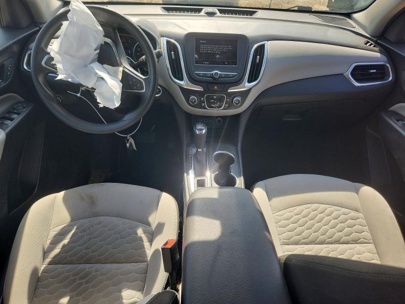 Продажа на аукционе авто 2019 Chevrolet Equinox, vin: 2GNAXKEV8K6282860, номер лота: 58455536