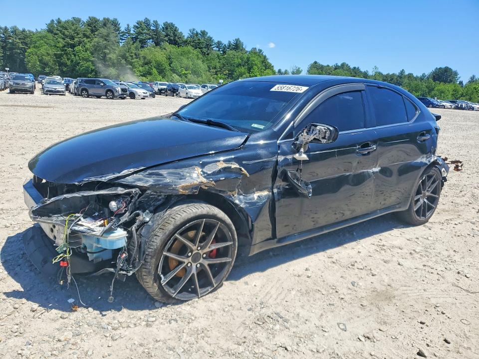Продаж на аукціоні авто 2012 Lexus Is, vin: JTHCF5C20C5059898, номер лоту: 55816726