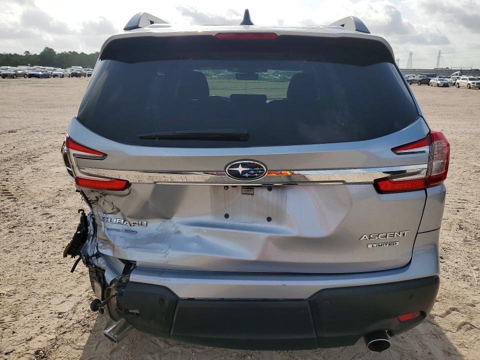 Aukcja sprzedaży 2023 Subaru Ascent, vin: 4S4WMARD9P3457131, numer aukcji: 58731336