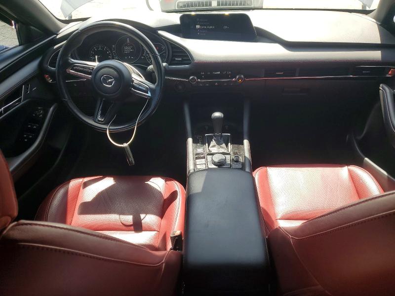 56490166 :رقم المزاد ، JM1BPALM8P1613707 vin ، 2023 Mazda 3 مزاد بيع