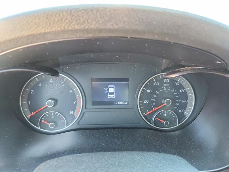 Продажа на аукционе авто 2019 Kia Optima, vin: 5XXGU4L14KG303900, номер лота: 55967256
