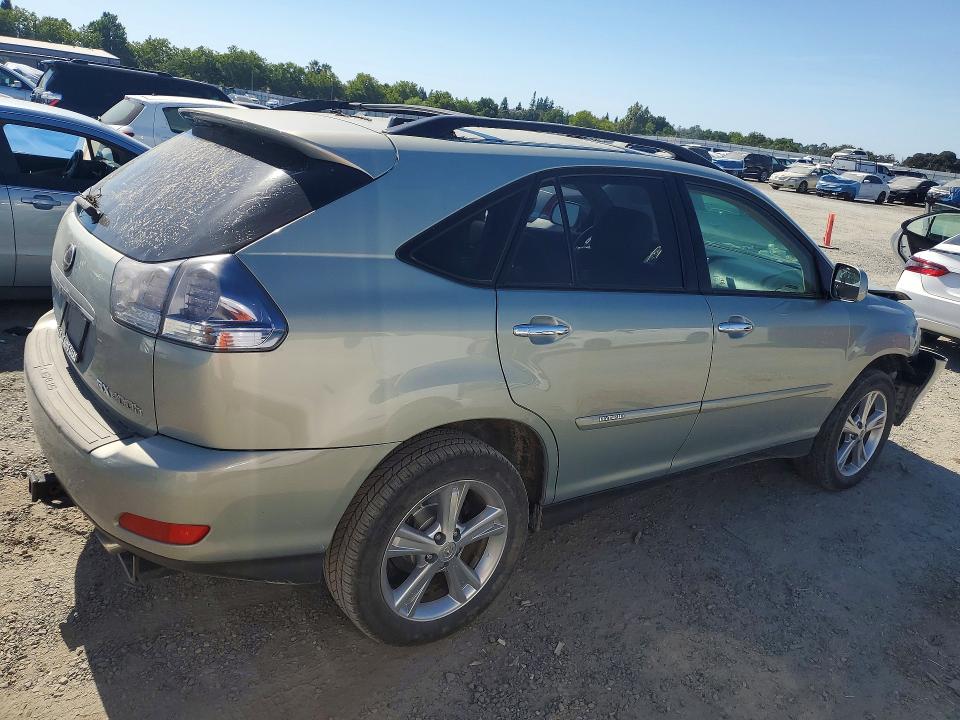 57608616 :رقم المزاد ، JTJHW31U882046161 vin ، 2008 Lexus Rx مزاد بيع