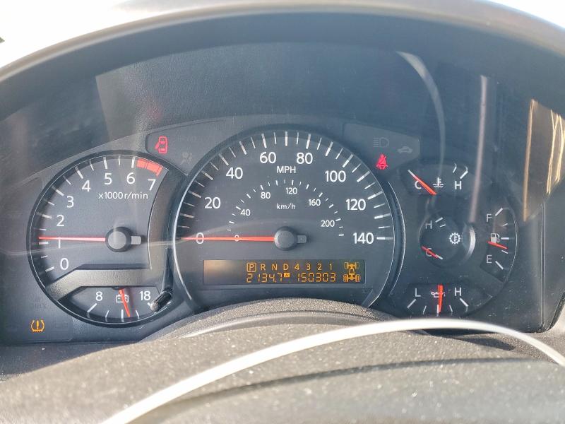 58091846 :رقم المزاد ، 1N6BA07B37N210017 vin ، 2007 Nissan Titan مزاد بيع