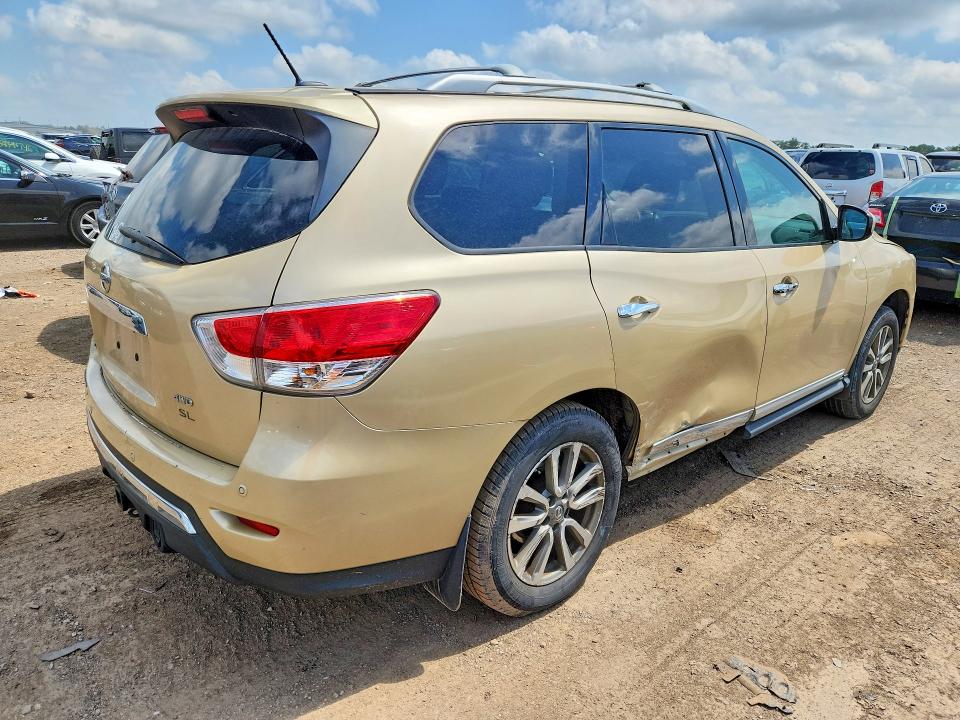 Aukcja sprzedaży 2013 Nissan Pathfinder, vin: 5N1AR2MM3DC687767, numer aukcji: 58797016
