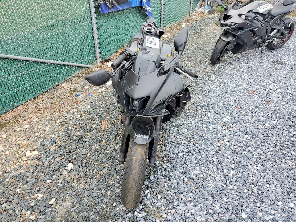 2025 Yama Yzfr7 მანქანა იყიდება აუქციონზე, vin: JYARM38E9SA018101, აუქციონის ნომერი: 58544526
