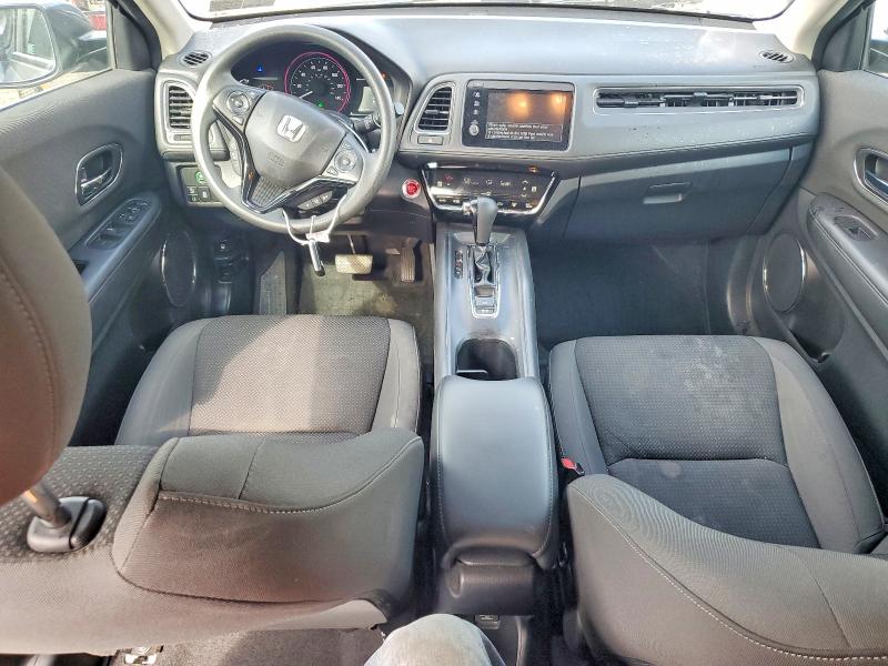 Продаж на аукціоні авто 2021 Honda Hr-v, vin: 3CZRU6H54MM737410, номер лоту: 58886656