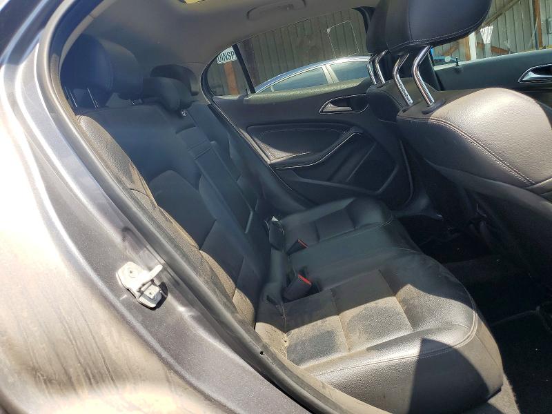 Aukcja sprzedaży 2015 Mercedes-benz Gla, vin: WDCTG4GB0FJ182836, numer aukcji: 56510036