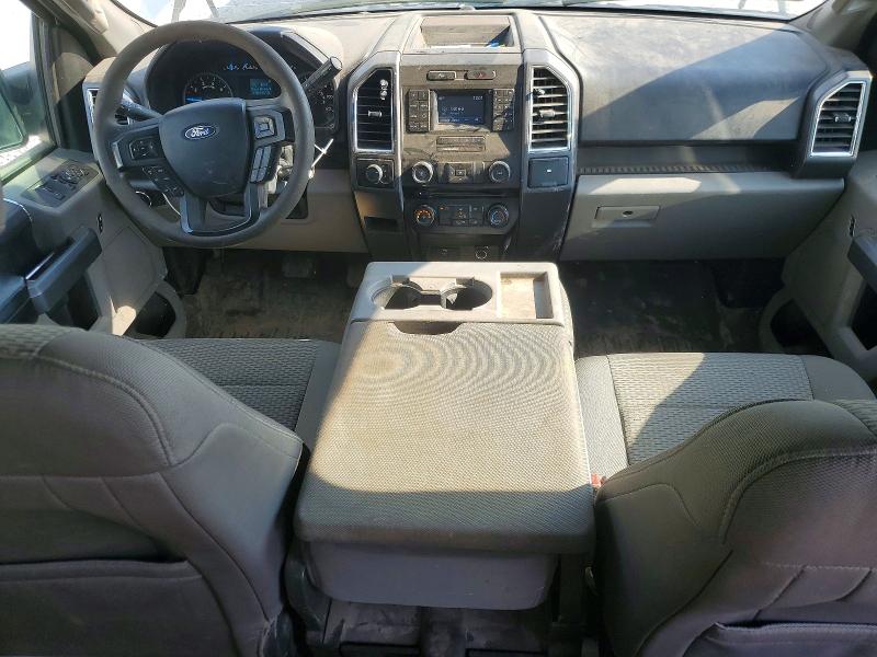 55803236 :رقم المزاد ، 1FTEW1EF7GKD80797 vin ، 2016 Ford F150 مزاد بيع