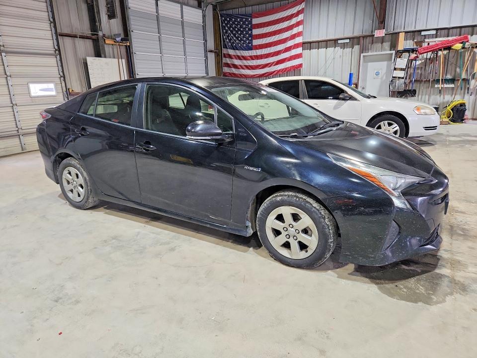 Продаж на аукціоні авто 2018 Toyota Prius, vin: JTDKBRFU8J3058083, номер лоту: 59108116