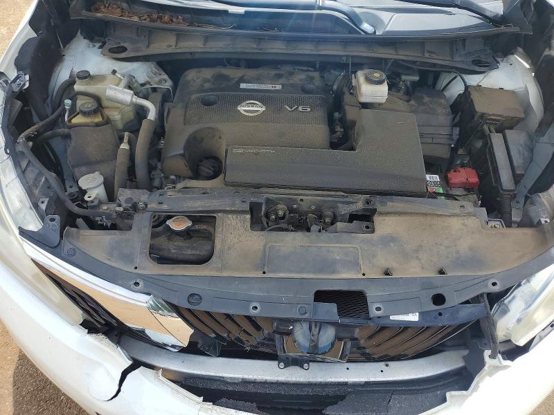 Продаж на аукціоні авто 2015 Nissan Murano, vin: 5N1AZ2MH2FN233858, номер лоту: 57521446