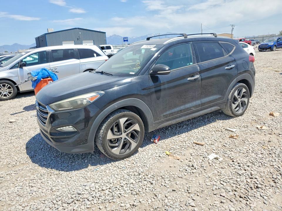 Продажа на аукционе авто 2016 Hyundai Tucson, vin: KM8J33A28GU268693, номер лота: 57928936