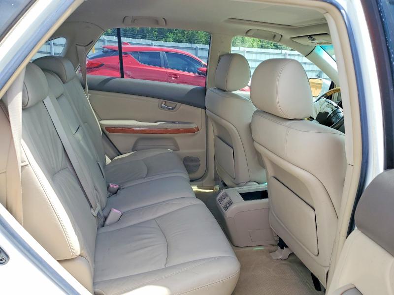 57131336 :رقم المزاد ، JTJGK31U270001198 vin ، 2007 Lexus Rx مزاد بيع