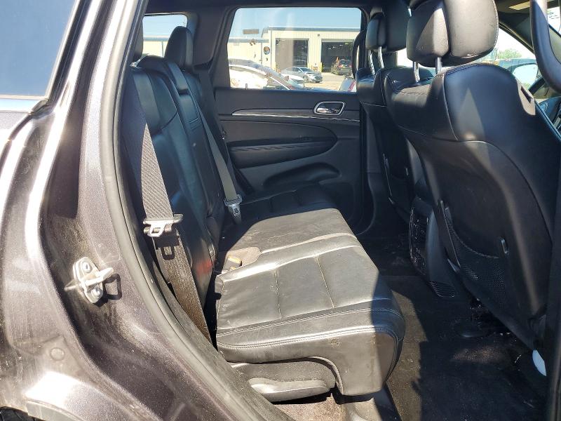 58419576 :رقم المزاد ، 1C4RJFBG7JC478465 vin ، 2018 Jeep Grand Cherokee مزاد بيع