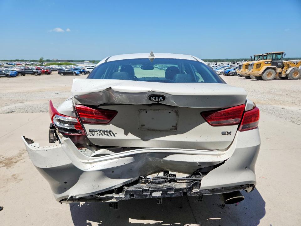 Aukcja sprzedaży 2016 Kia Optima, vin: 5XXGU4L32GG094889, numer aukcji: 85448845