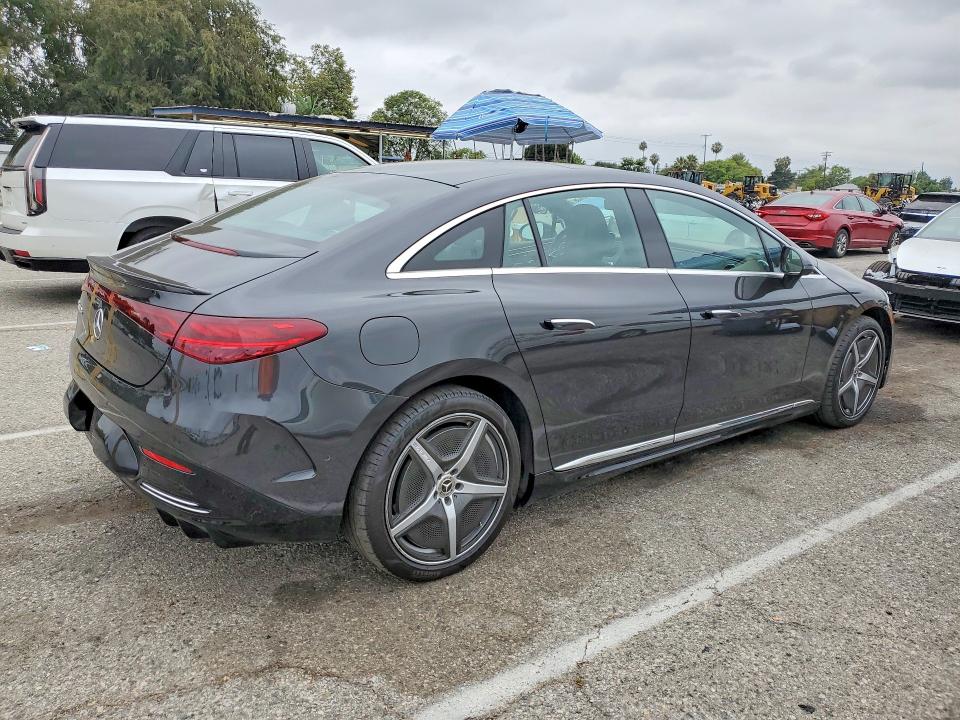 Продажа на аукционе авто 2024 Mercedes-benz Eqe Sedan, vin: W1KEG2BB8RF059082, номер лота: 58046376