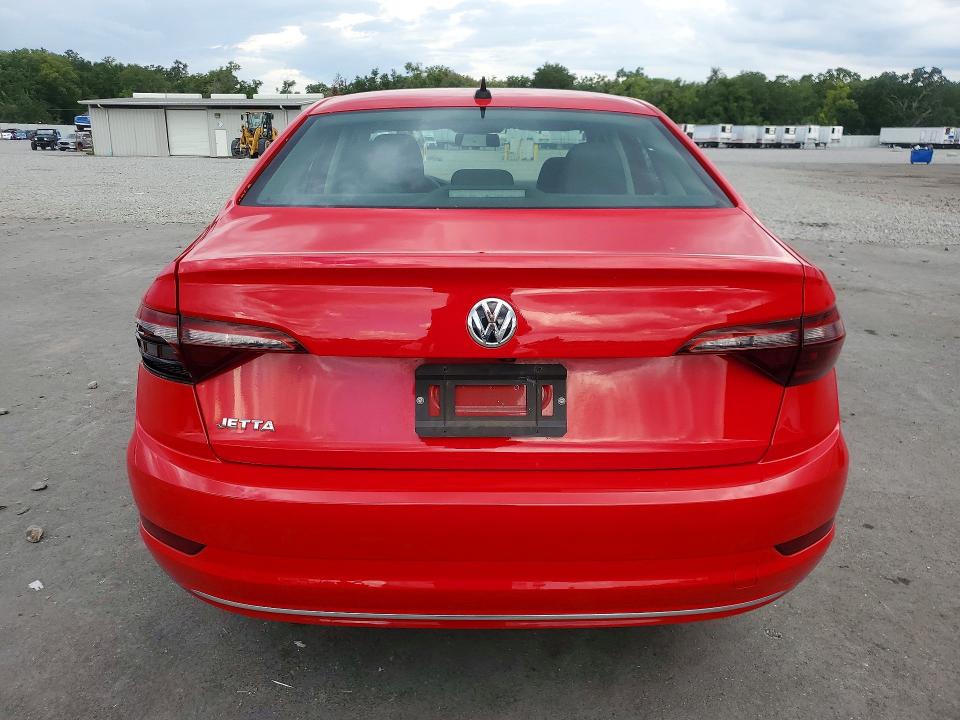 2020 Volkswagen Jetta მანქანა იყიდება აუქციონზე, vin: 3VWC57BUXLM105506, აუქციონის ნომერი: 56590546