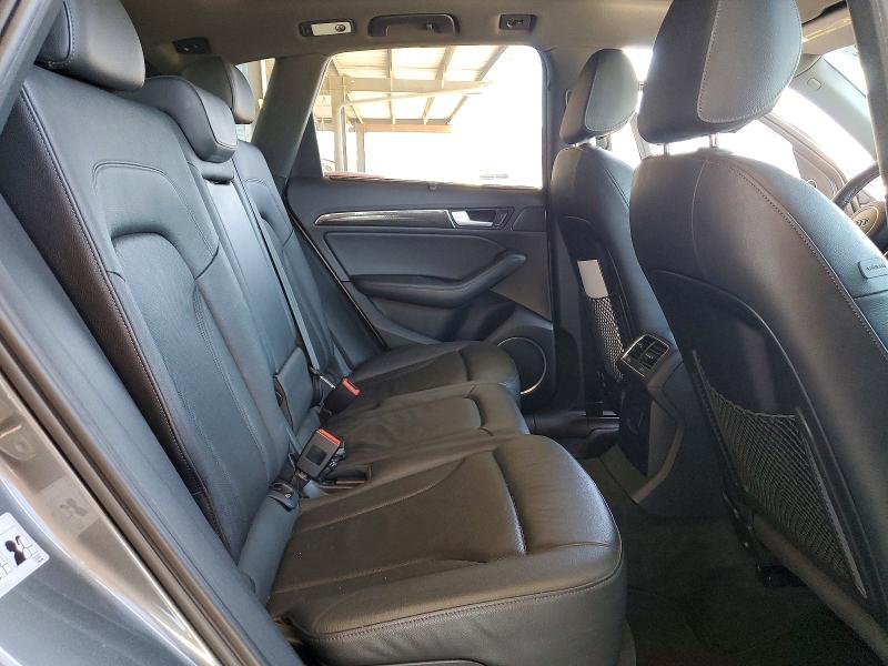 Aukcja sprzedaży 2014 Audi Sq5, vin: WA1VGAFP6EA027551, numer aukcji: 57021366
