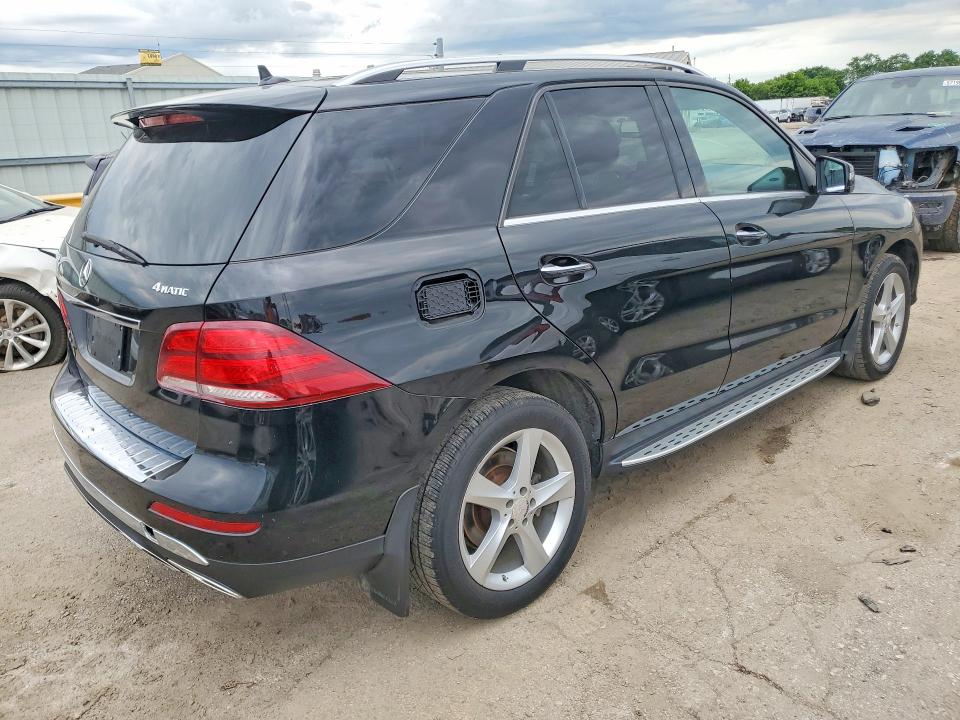 Продажа на аукционе авто 2016 Mercedes-benz Gle, vin: 4JGDA5HB9GA734377, номер лота: 58512036
