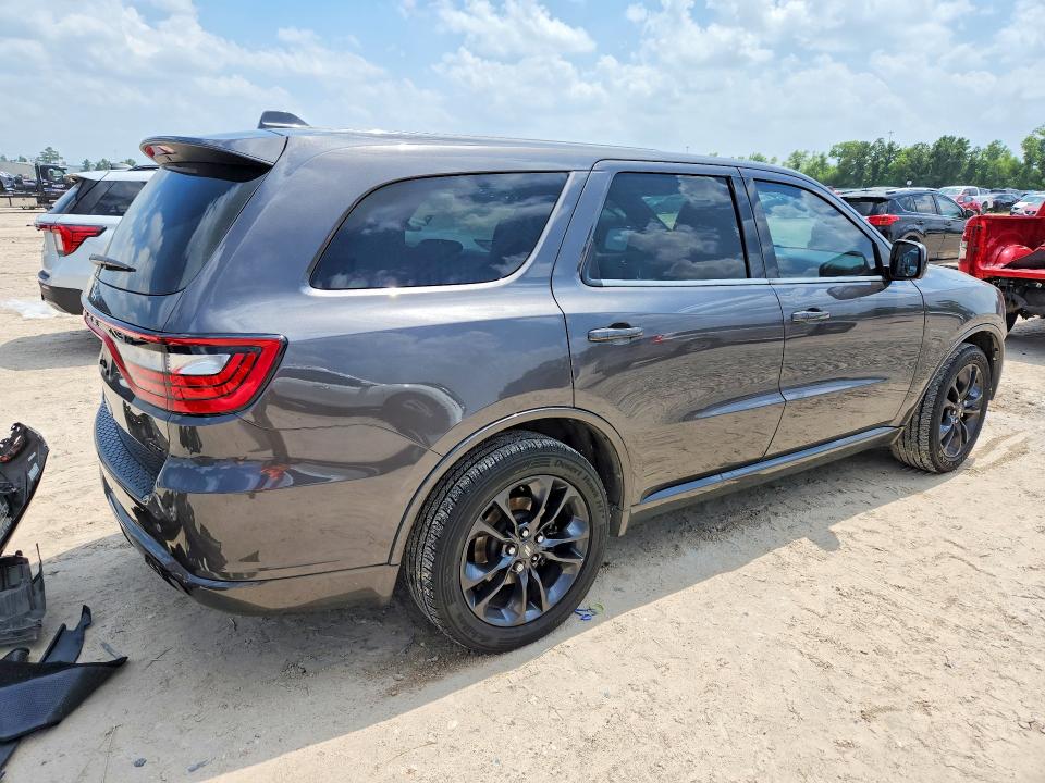 57433296 :رقم المزاد ، 1C4RDHDG5MC608666 vin ، 2021 Dodge Durango مزاد بيع