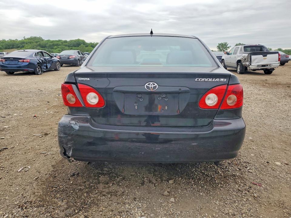 Продаж на аукціоні авто 2006 Toyota Corolla, vin: JTDBR32E960077063, номер лоту: 55332796