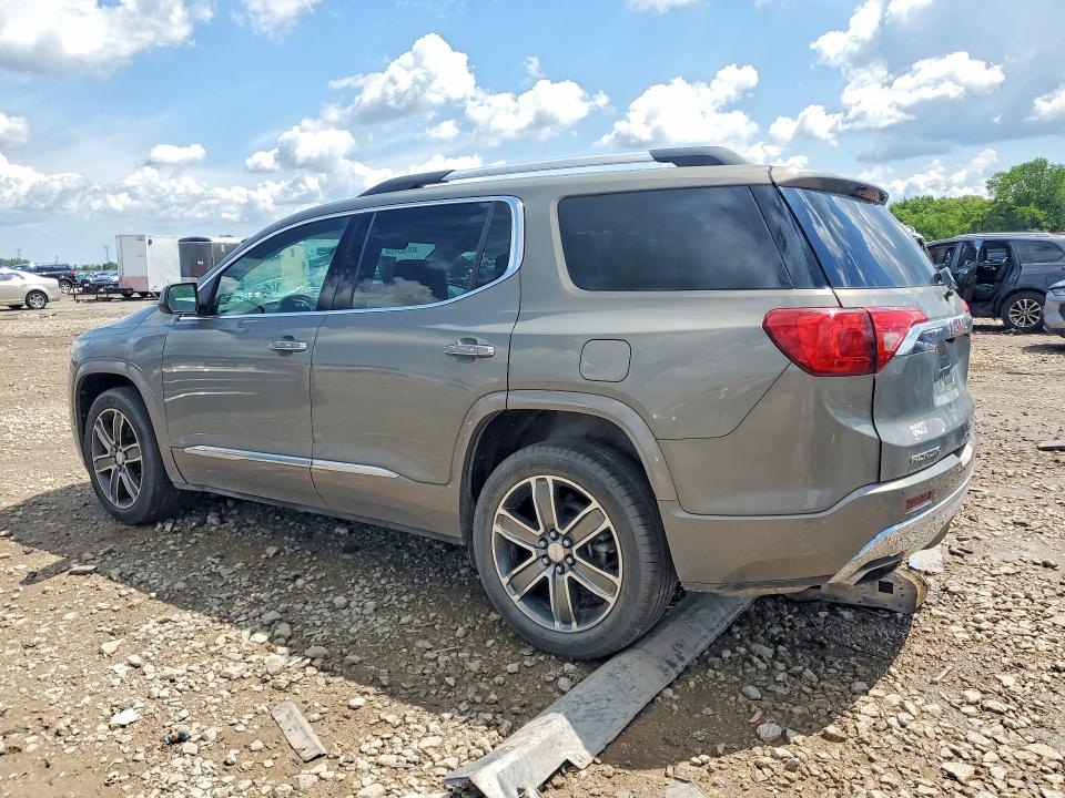 Продажа на аукционе авто 2019 Gmc Acadia, vin: 1GKKNXLS6KZ107153, номер лота: 58187196