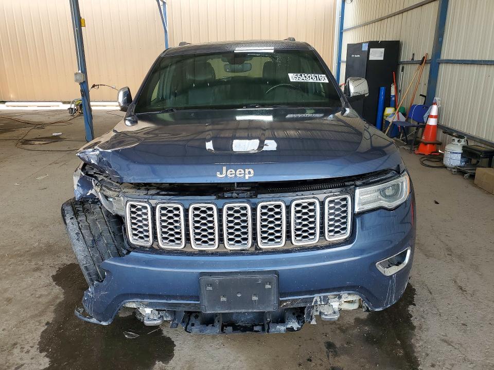 2020 Jeep Grand Cherokee მანქანა იყიდება აუქციონზე, vin: 1C4RJFCG3LC331187, აუქციონის ნომერი: 55432676
