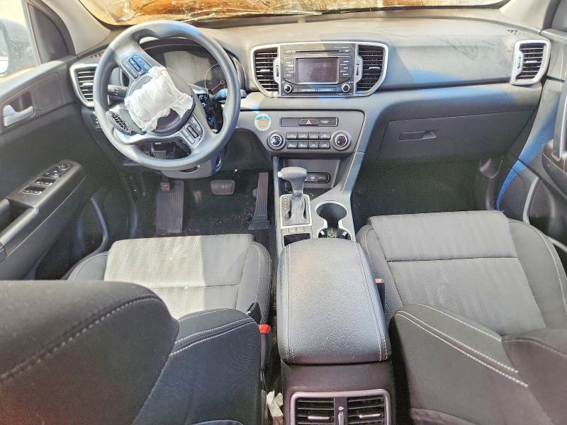 Aukcja sprzedaży 2017 Kia Sportage, vin: KNDPM3AC0H7185392, numer aukcji: 56019186