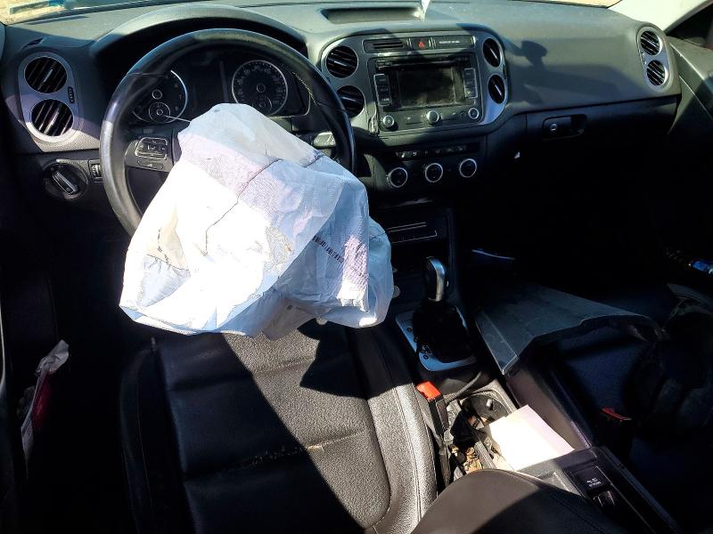Aukcja sprzedaży 2015 Volkswagen Tiguan, vin: WVGBV7AX9FW606039, numer aukcji: 58250696