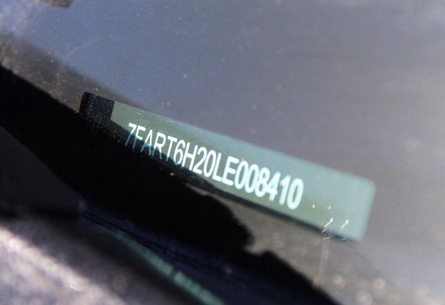 2020 Honda Cr-v მანქანა იყიდება აუქციონზე, vin: 7FART6H20LE008410, აუქციონის ნომერი: 59386796