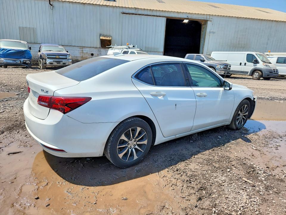 Aukcja sprzedaży 2015 Acura Tlx, vin: 19UUB1F56FA004627, numer aukcji: 58432536