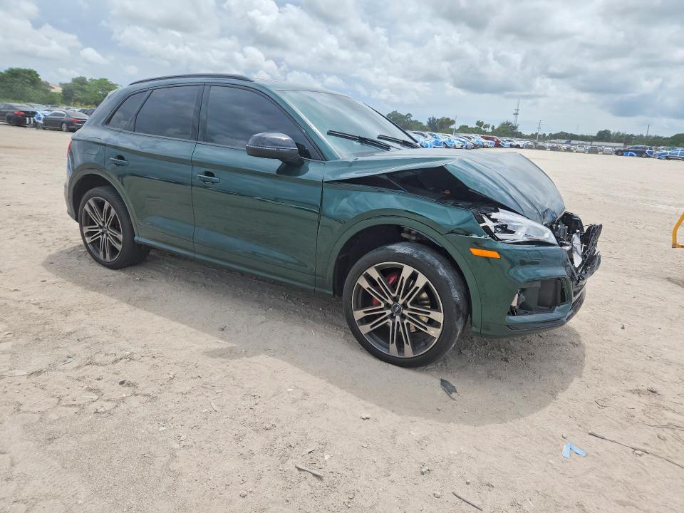 Aukcja sprzedaży 2020 Audi Sq5, vin: WA1C4AFY9L2078896, numer aukcji: 56517566