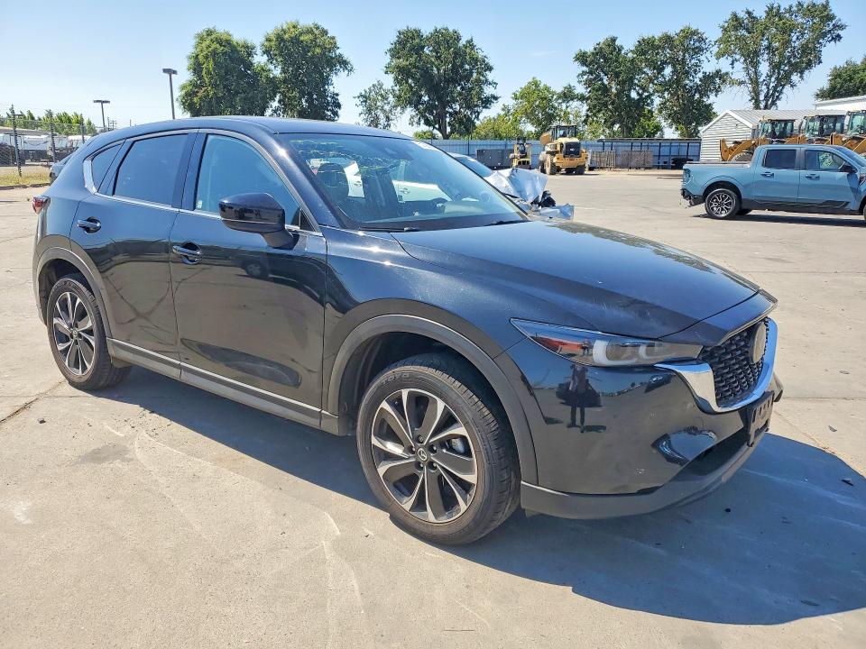 Продажа на аукционе авто 2023 Mazda Cx-5, vin: JM3KFBDM2P0234612, номер лота: 57086576